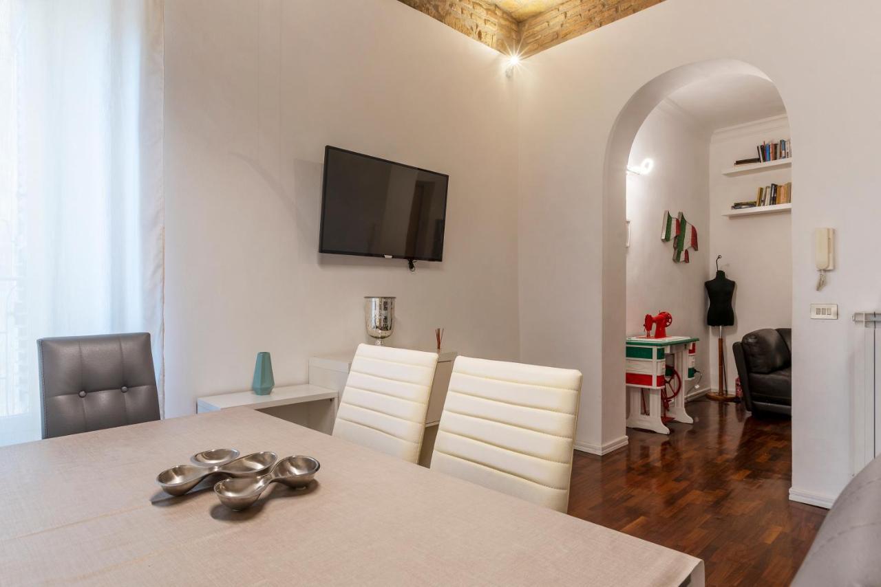Fontana Di Trevi Design Apartment روما المظهر الخارجي الصورة