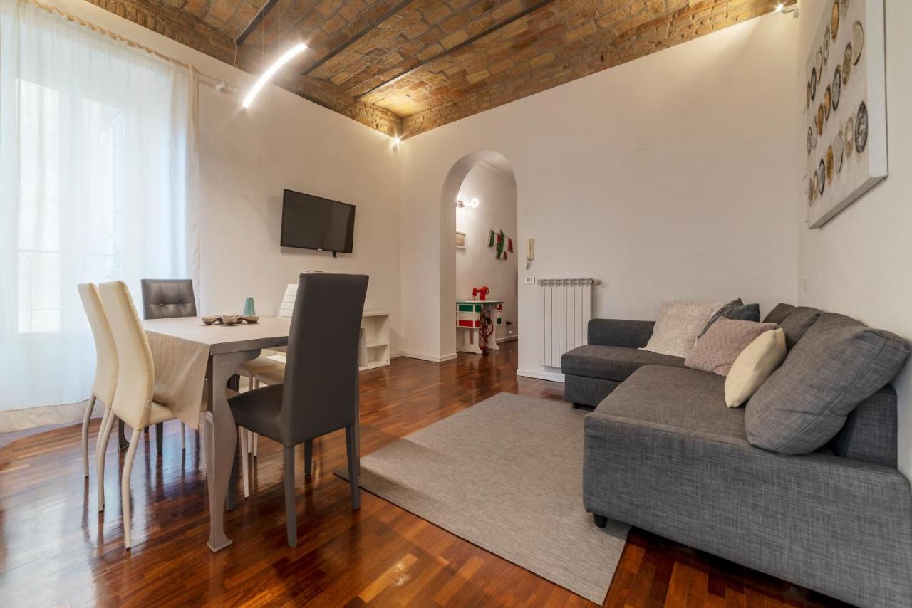 Fontana Di Trevi Design Apartment روما المظهر الخارجي الصورة