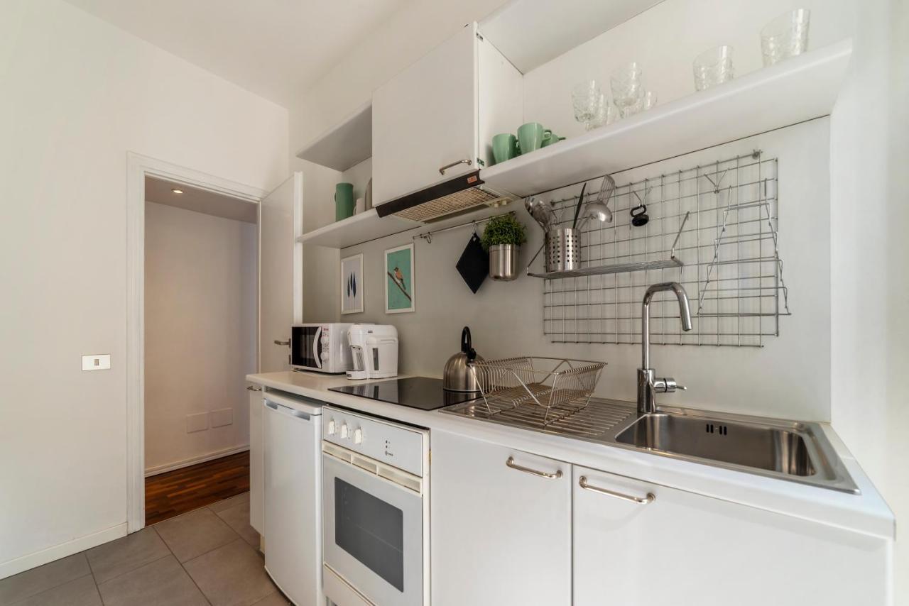 Fontana Di Trevi Design Apartment روما المظهر الخارجي الصورة