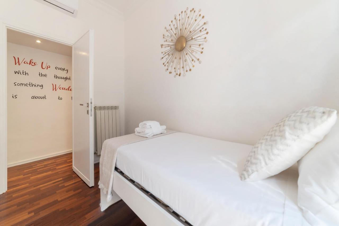 Fontana Di Trevi Design Apartment روما المظهر الخارجي الصورة
