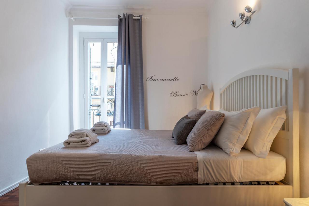 Fontana Di Trevi Design Apartment روما المظهر الخارجي الصورة