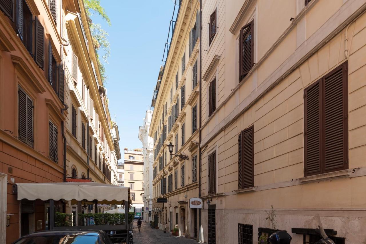 Fontana Di Trevi Design Apartment روما المظهر الخارجي الصورة