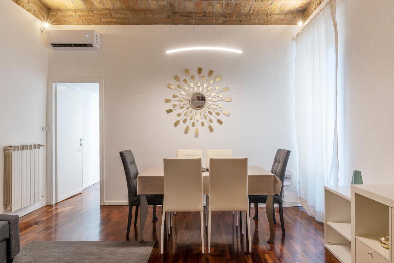 Fontana Di Trevi Design Apartment روما المظهر الخارجي الصورة