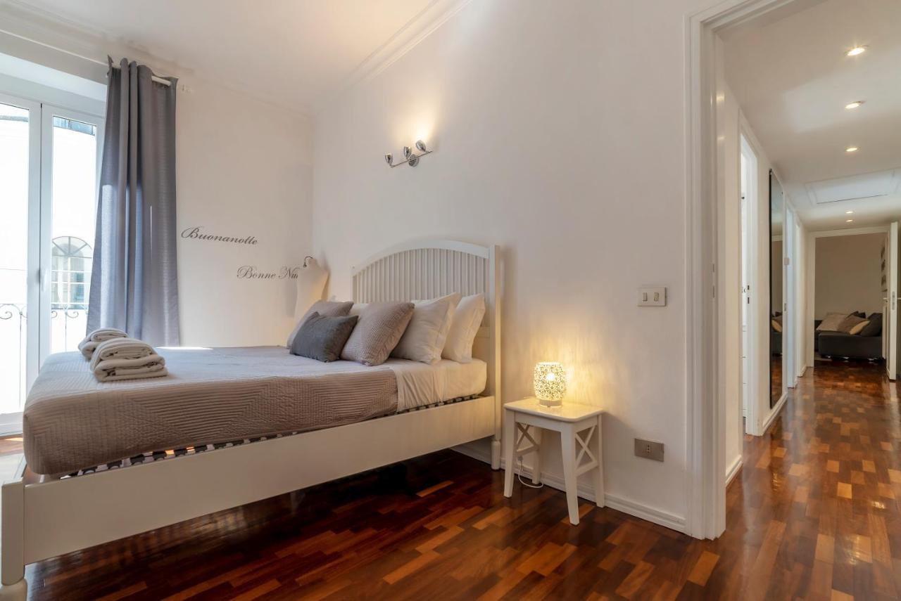 Fontana Di Trevi Design Apartment روما المظهر الخارجي الصورة