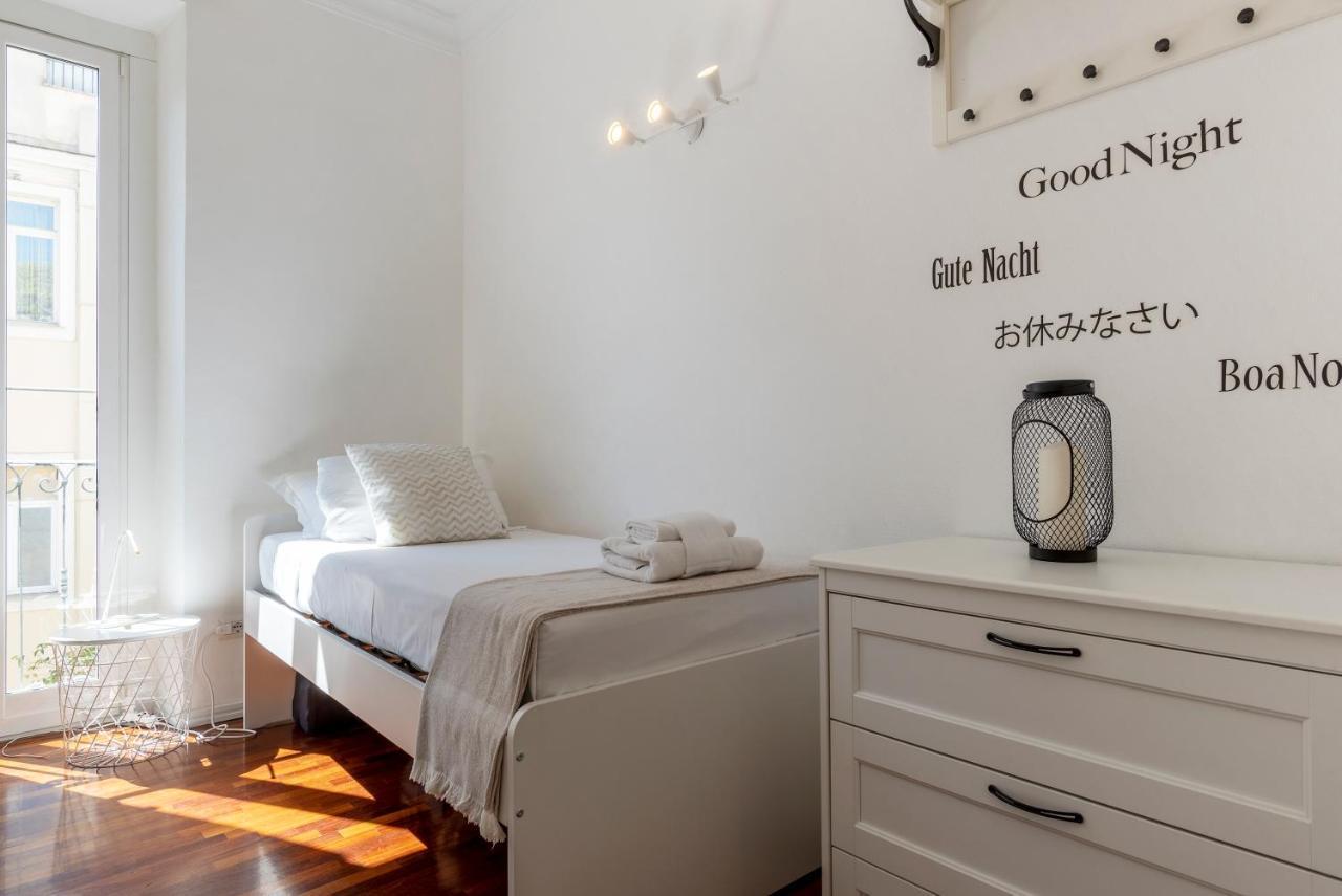 Fontana Di Trevi Design Apartment روما المظهر الخارجي الصورة