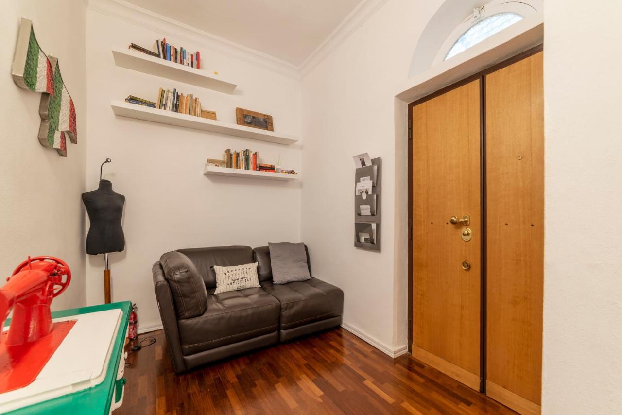 Fontana Di Trevi Design Apartment روما المظهر الخارجي الصورة