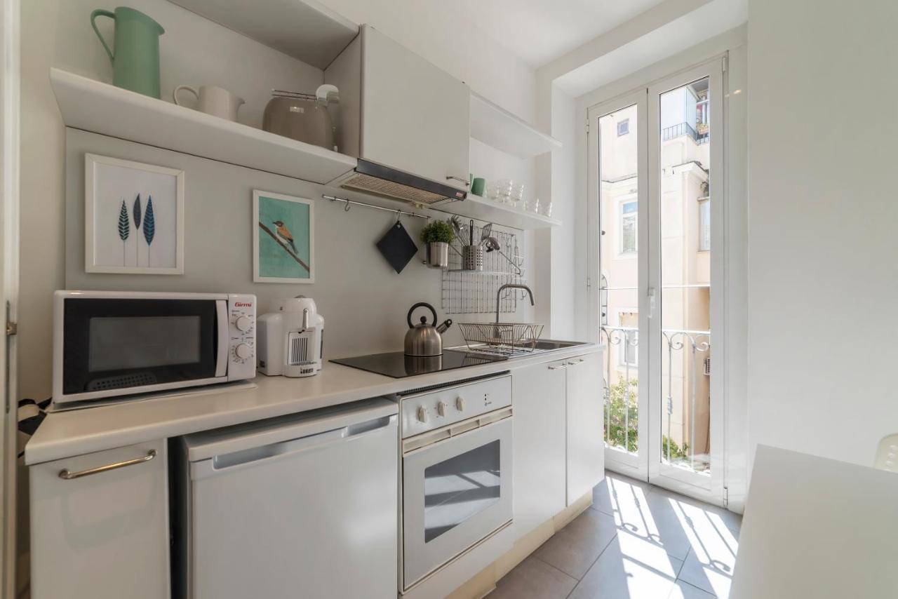Fontana Di Trevi Design Apartment روما المظهر الخارجي الصورة