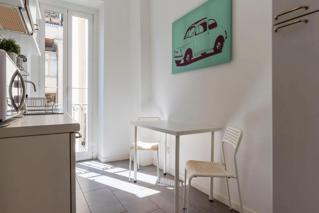 Fontana Di Trevi Design Apartment روما المظهر الخارجي الصورة